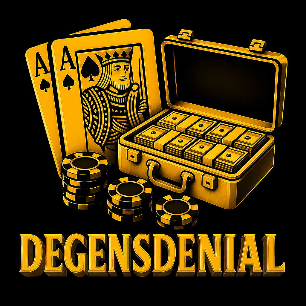 DegensDenial Logo